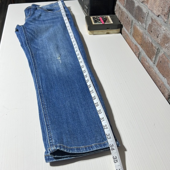 Cosmic blue love jeans - Picture 15 of 15